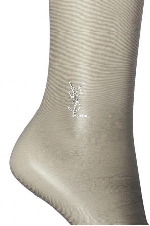 Branded tights, zdjęcie 2 Branded tights od Saint Laurent